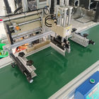 220V 50Hz Shopping Bag Printing Machine Auto Stop print Adjustable Speed