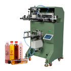 120kg Bottle Screen Printing Machine Max Printing Length 250x200mm